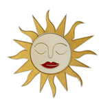 Espejo Cara Sol Grande