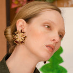 Aretes Claire Mini color