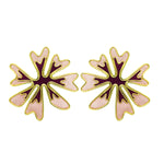 Aretes Claire XL color de Amulettos