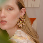 Aretes Claire XL color