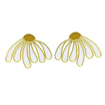 Aretes Margarita color de Amulettos