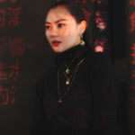 Cadena Ying Yang love