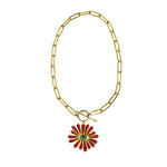 Chain link thin Greta