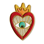 Espejo Milagros del Corazón de Amulettos
