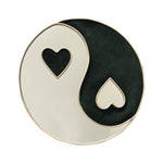 Espejo Ying Yang Love Grande