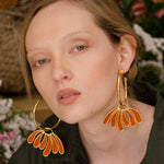 Hoops margarita color