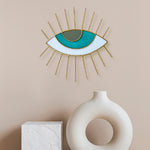 Espejo Ojos pestañas grande