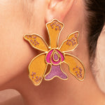 Orquideas Oncidium color