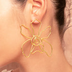 Orquideas Oncidium doradas