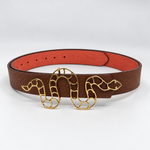 Serpent Reversible Belt