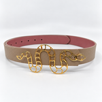 Serpent Reversible Belt