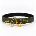 Serpent Reversible Belt