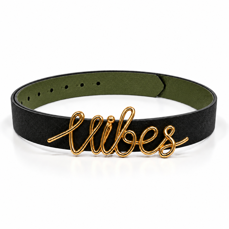 Vibes Reversible Belt