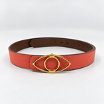 Third Eye Reversible Belt