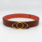Third Eye Reversible Belt