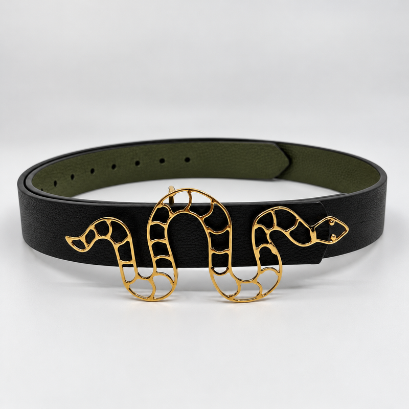 Serpent Reversible Belt