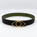 Third Eye Reversible Belt