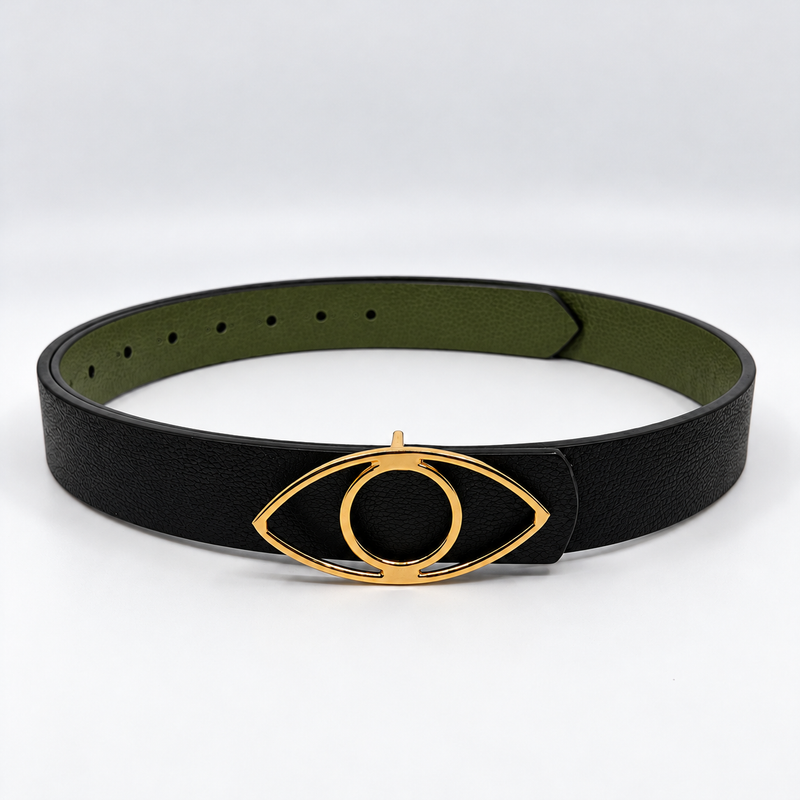 Third Eye Reversible Belt