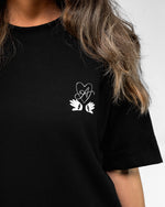 The Alchemy of love negra T-Shirt