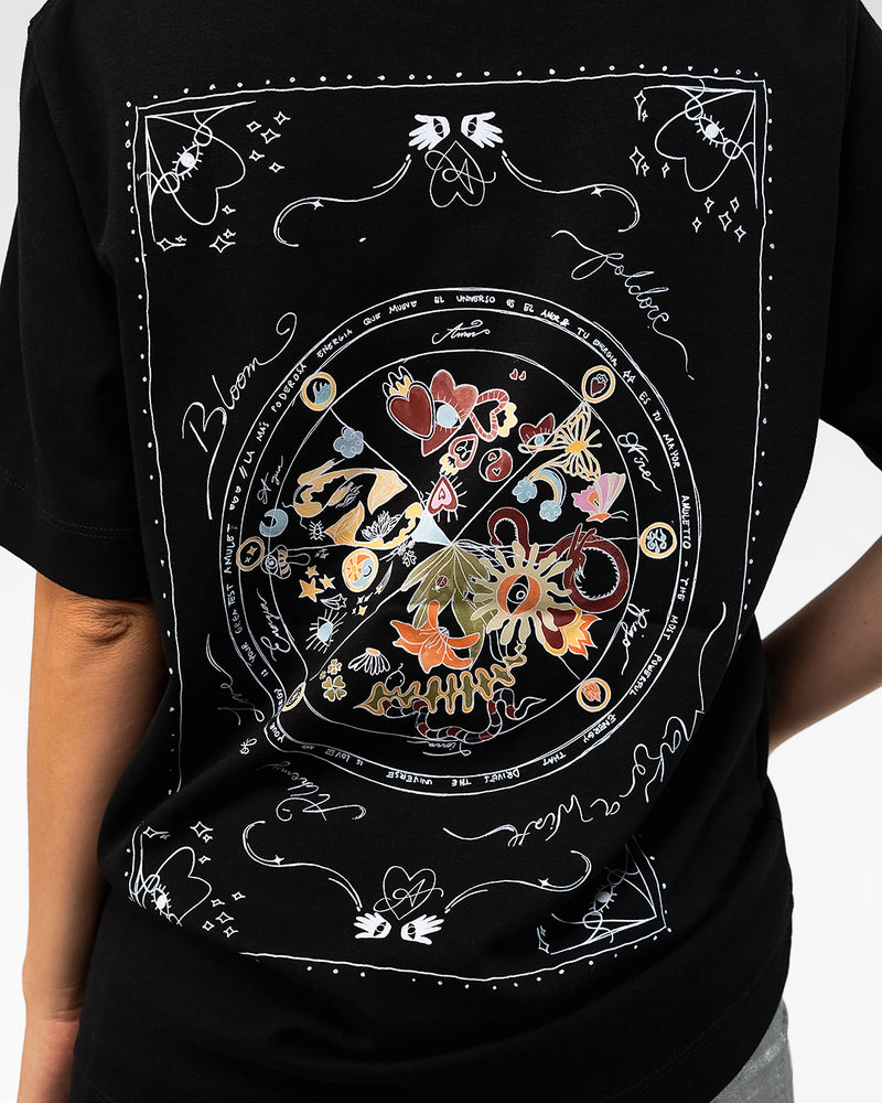 The Alchemy of love negra T-Shirt