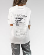 Energy caller vainilla T-Shirt