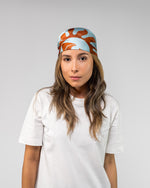 Pañoleta Ojos Sol Azul