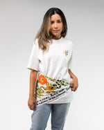 Pañoleta Raices Blanca