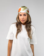 Pañoleta Raices Blanca