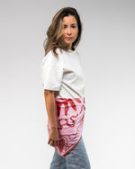 Pañoleta Ojos Sol Rosa