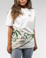 Pañoleta Ojos Sol verde