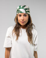 Pañoleta Ojos Sol verde