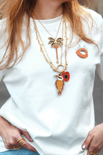 Written Mantra Chain "Cali se Siente..."