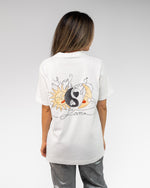 Ying yang Love vainilla T-Shirt