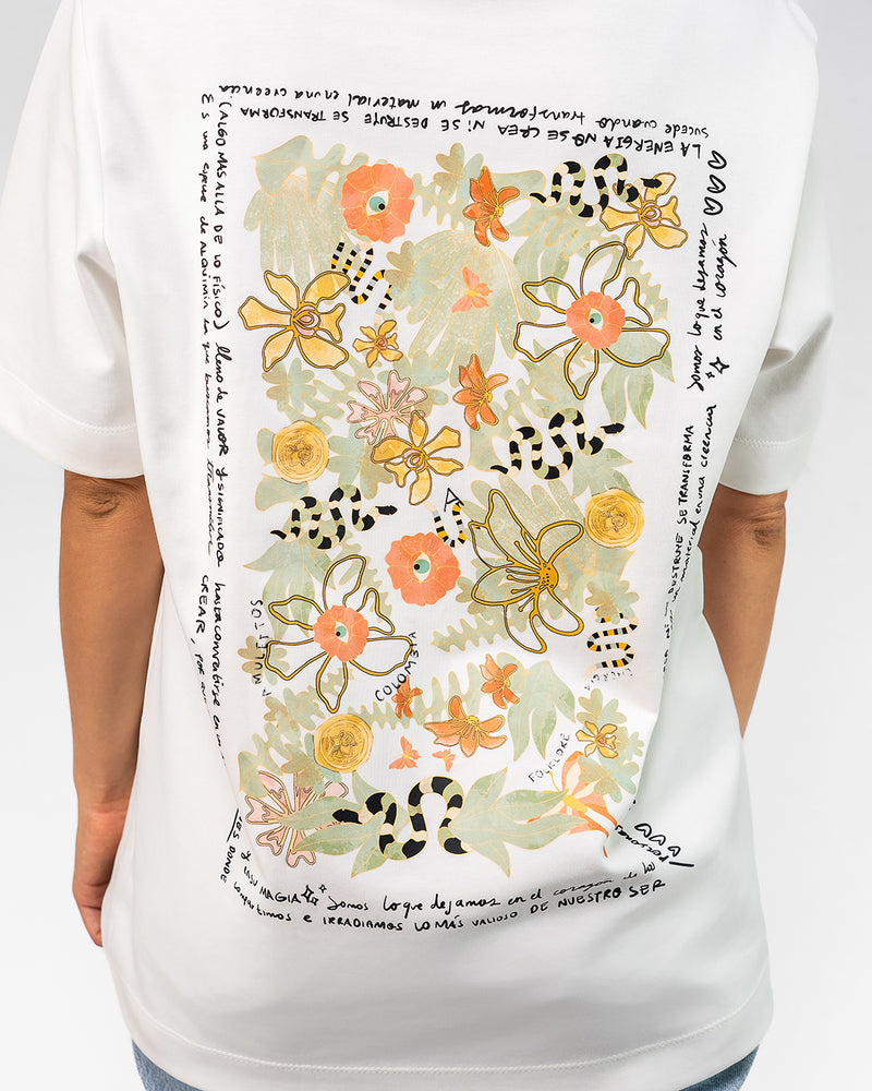 Raices vainilla T-Shirt