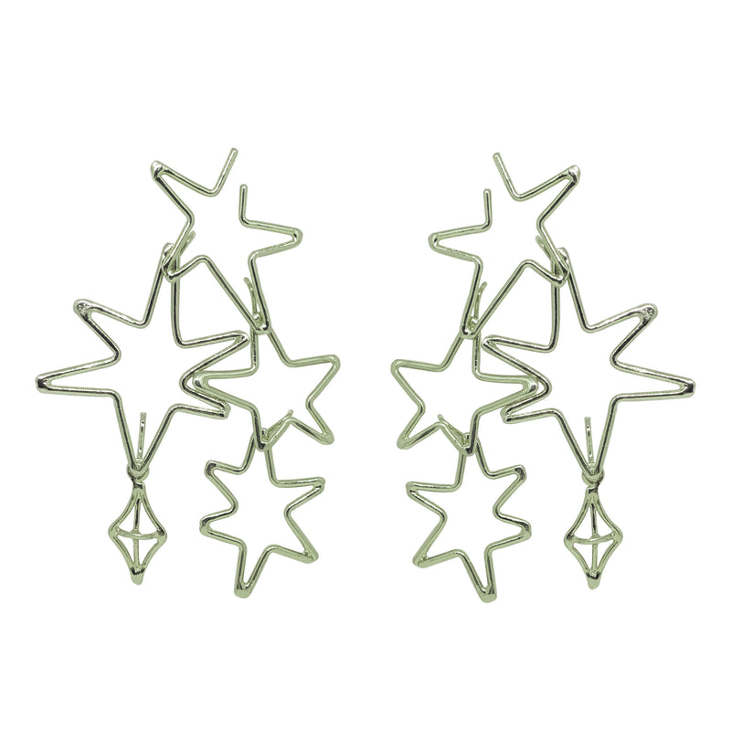 Starlight Rain Earrings