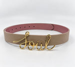Soul Reversible Belt
