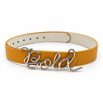 Bold Reversible Belt
