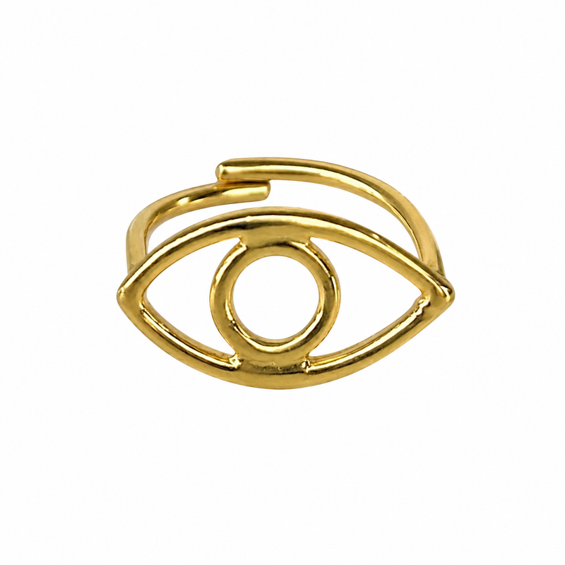 Anillo Vision Gold