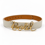 Bold Reversible Belt