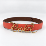 Bold Reversible Belt