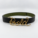 Bold Reversible Belt