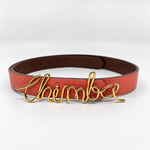 Chimba Reversible Belt