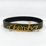 Chimba Reversible Belt