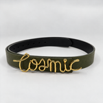Cosmic Reversible Belt