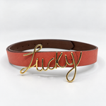 Lucky Reversible Belt