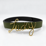 Lucky Reversible Belt