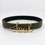 Soul Reversible Belt