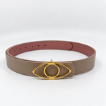 Third Eye Reversible Belt