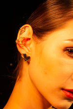 Earcuff Moon Orbit