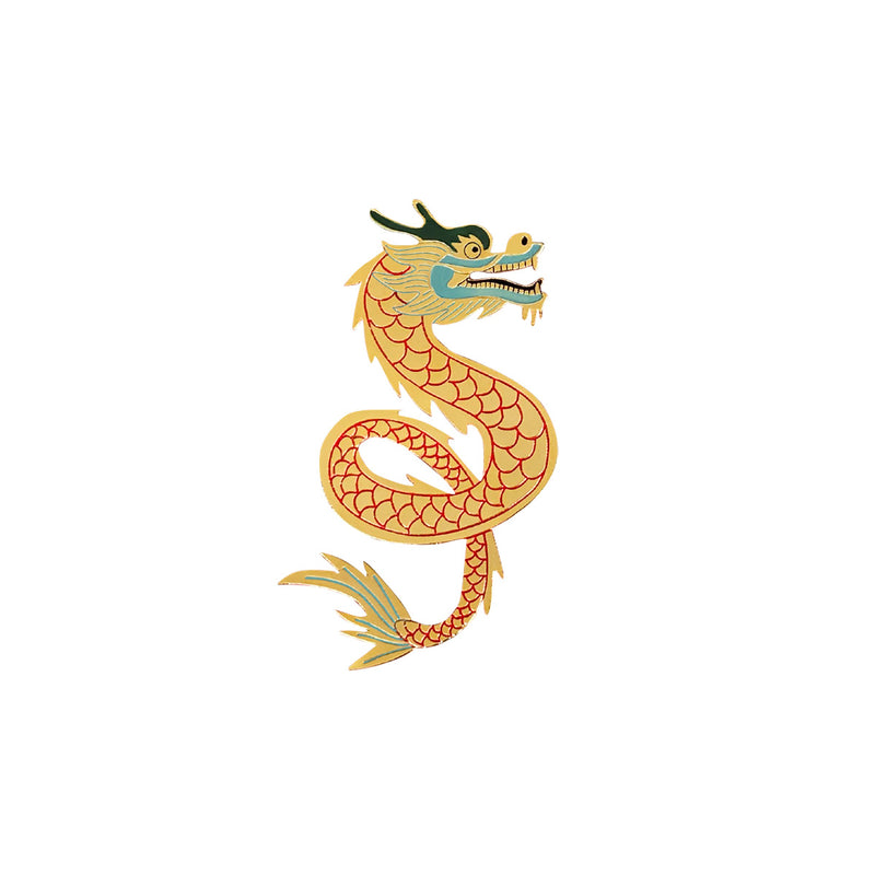 Pin Dragón
